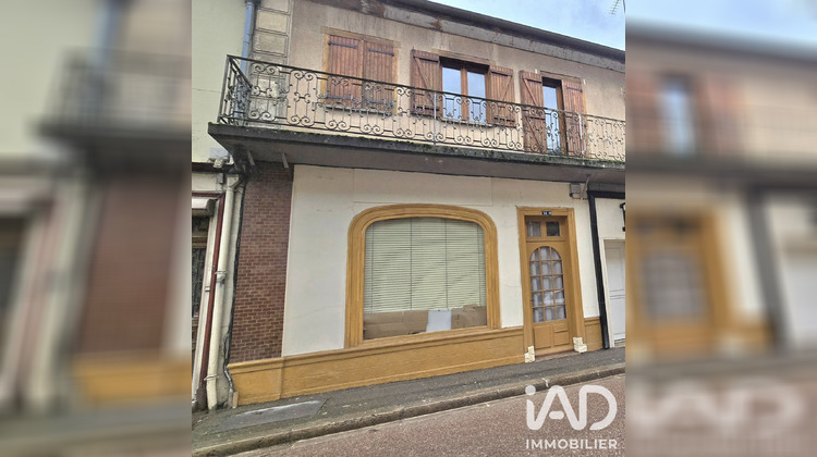 Ma-Cabane - Vente Local commercial Méry-sur-Seine, 51 m²