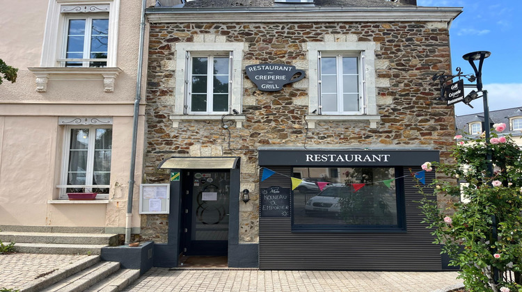 Ma-Cabane - Vente Local commercial Meslay-du-Maine, 126 m²