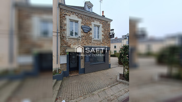 Ma-Cabane - Vente Local commercial Meslay-du-Maine, 126 m²