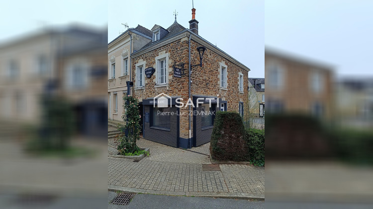 Ma-Cabane - Vente Local commercial Meslay-du-Maine, 126 m²