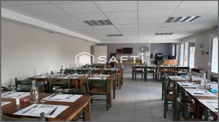 Ma-Cabane - Vente Local commercial Mespaul, 185 m²