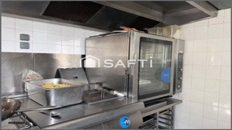Ma-Cabane - Vente Local commercial Mespaul, 185 m²
