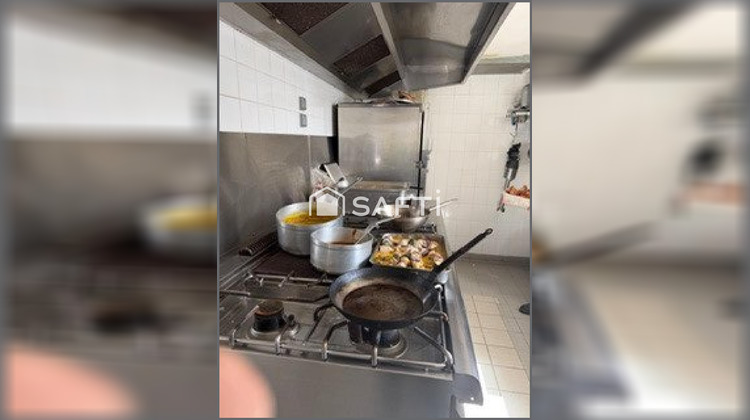Ma-Cabane - Vente Local commercial Mespaul, 185 m²