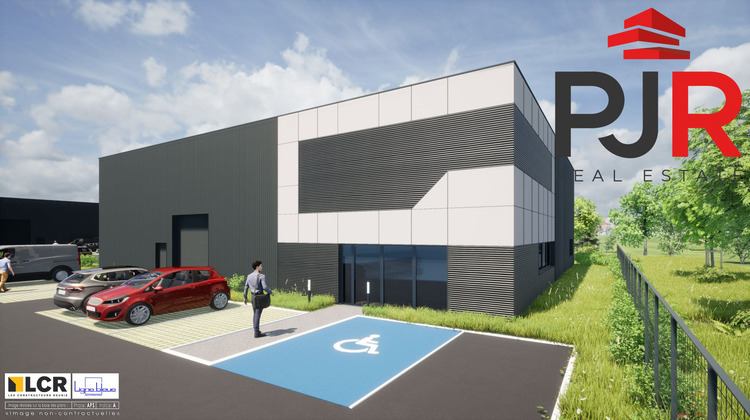 Ma-Cabane - Vente Local commercial Messein, 2246 m²