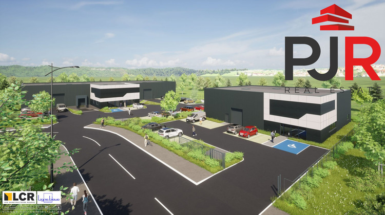 Ma-Cabane - Vente Local commercial Messein, 2246 m²