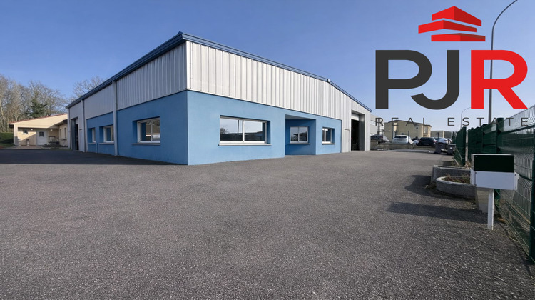 Ma-Cabane - Vente Local commercial Messein, 985 m²