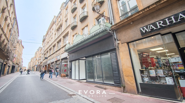 Ma-Cabane - Vente Local commercial METZ, 125 m²
