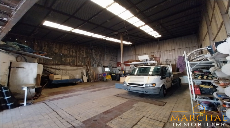 Ma-Cabane - Vente Local commercial Metz, 207 m²