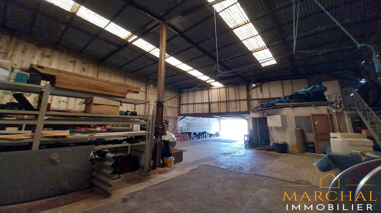 Ma-Cabane - Vente Local commercial Metz, 207 m²