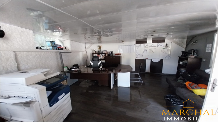 Ma-Cabane - Vente Local commercial Metz, 207 m²