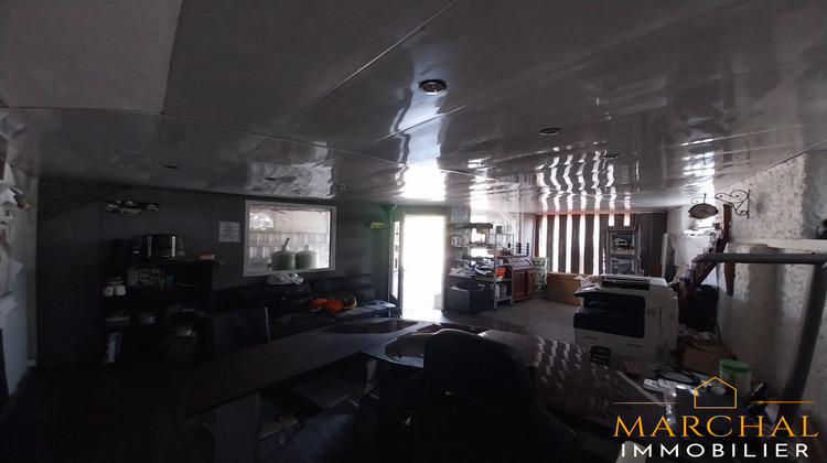 Ma-Cabane - Vente Local commercial Metz, 207 m²