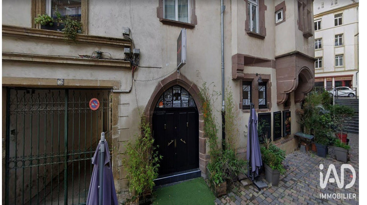 Ma-Cabane - Vente Local commercial Metz, 127 m²