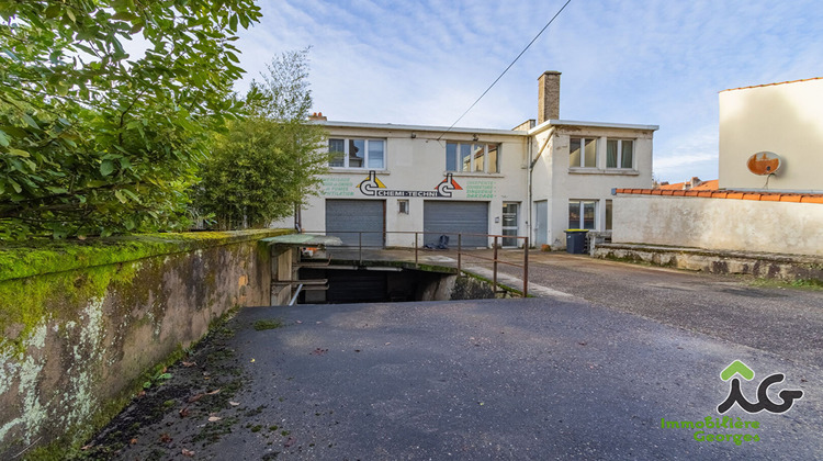 Ma-Cabane - Vente Local commercial METZ, 630 m²