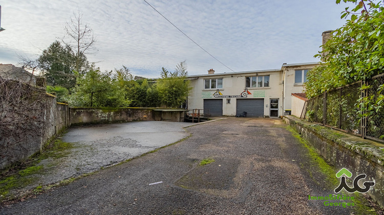 Ma-Cabane - Vente Local commercial METZ, 630 m²