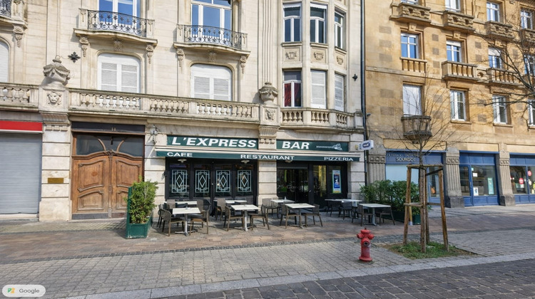 Ma-Cabane - Vente Local commercial Metz, 48 m²