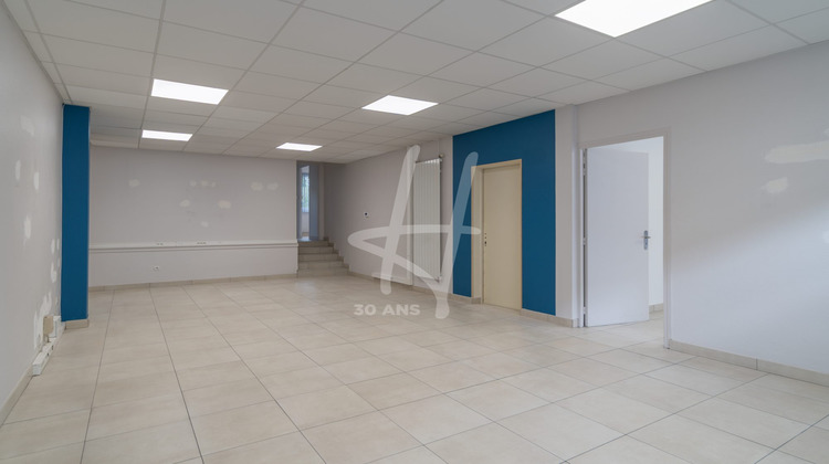 Ma-Cabane - Vente Local commercial Metz, 95 m²