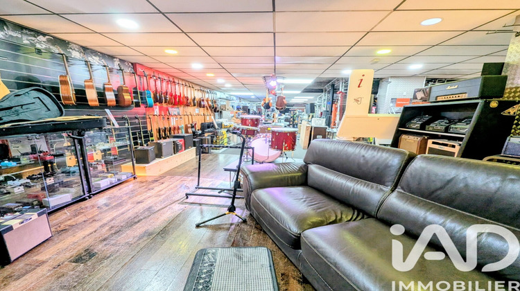 Ma-Cabane - Vente Local commercial Metz, 243 m²