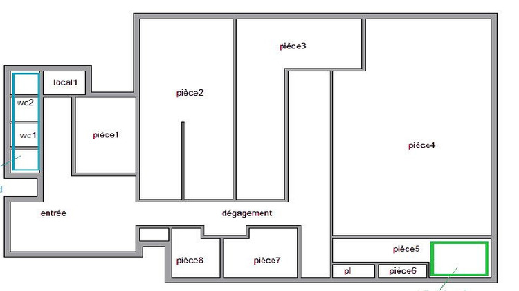 Ma-Cabane - Vente Local commercial METZ, 261 m²