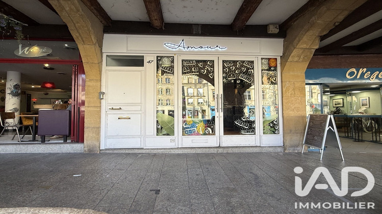 Ma-Cabane - Vente Local commercial Metz, 60 m²
