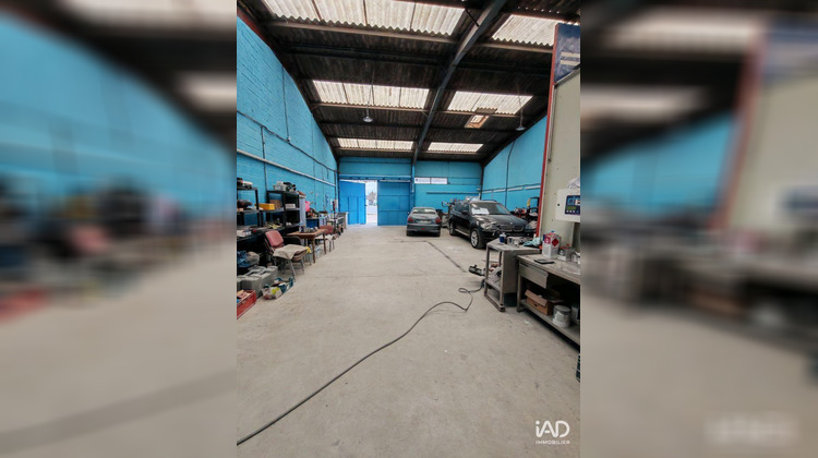 Ma-Cabane - Vente Local commercial Metz, 825 m²