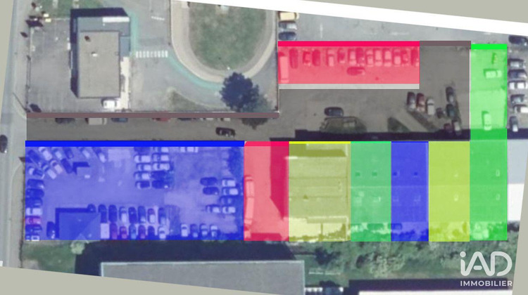 Ma-Cabane - Vente Local commercial Metz, 825 m²