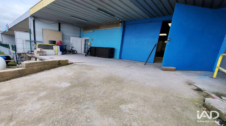 Ma-Cabane - Vente Local commercial Metz, 1000 m²