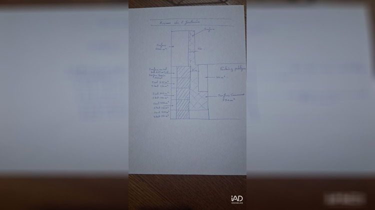 Ma-Cabane - Vente Local commercial Metz, 695 m²