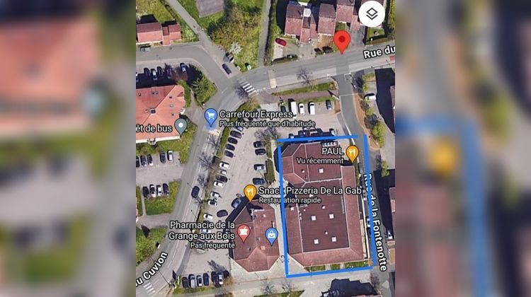 Ma-Cabane - Vente Local commercial Metz, 2760 m²