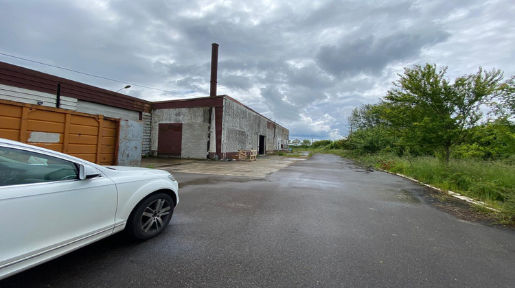 Ma-Cabane - Vente Local commercial Metz-Robert, 7250 m²