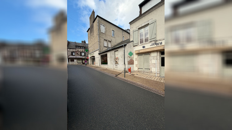 Ma-Cabane - Vente Local commercial MEUNG-SUR-LOIRE, 168 m²