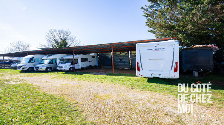 Ma-Cabane - Vente Local commercial MEXIMIEUX, 1610 m²