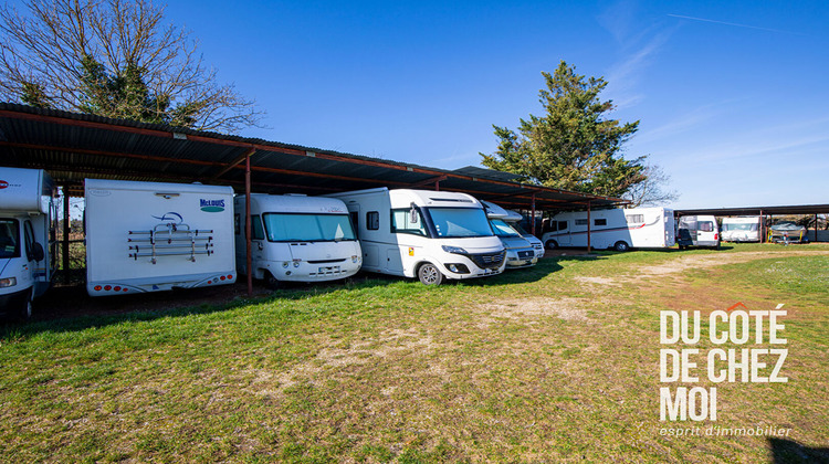 Ma-Cabane - Vente Local commercial MEXIMIEUX, 1610 m²