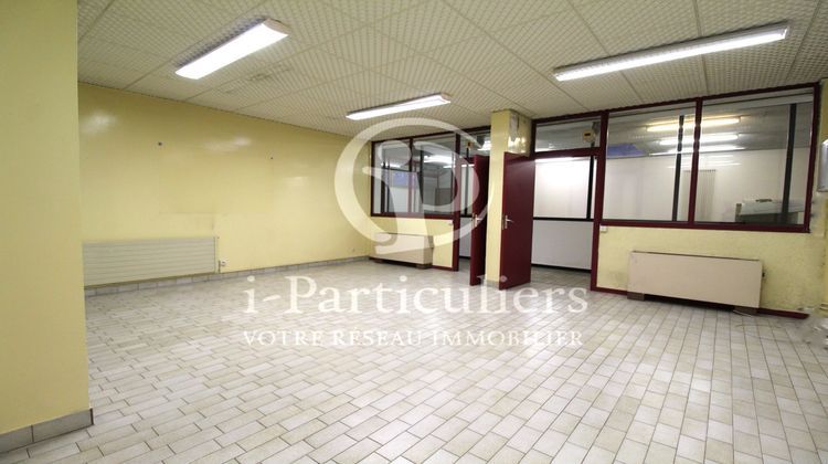 Ma-Cabane - Vente Local commercial Meylan, 535 m²