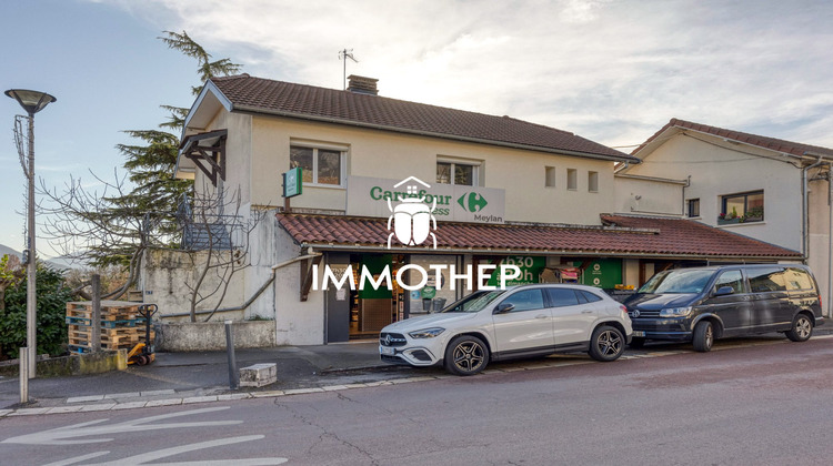 Ma-Cabane - Vente Local commercial Meylan, 186 m²