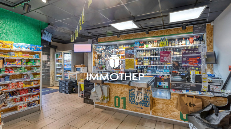 Ma-Cabane - Vente Local commercial Meylan, 186 m²