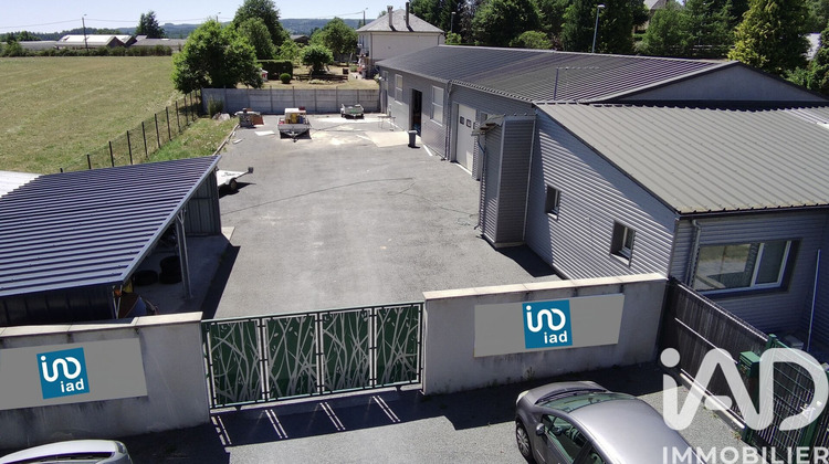 Ma-Cabane - Vente Local commercial Meymac, 359 m²