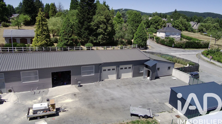Ma-Cabane - Vente Local commercial Meymac, 359 m²