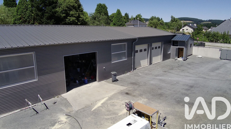 Ma-Cabane - Vente Local commercial Meymac, 359 m²