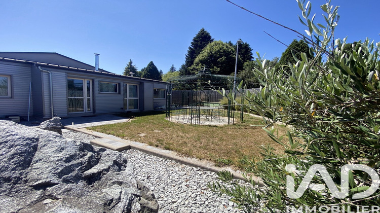Ma-Cabane - Vente Local commercial Meymac, 359 m²