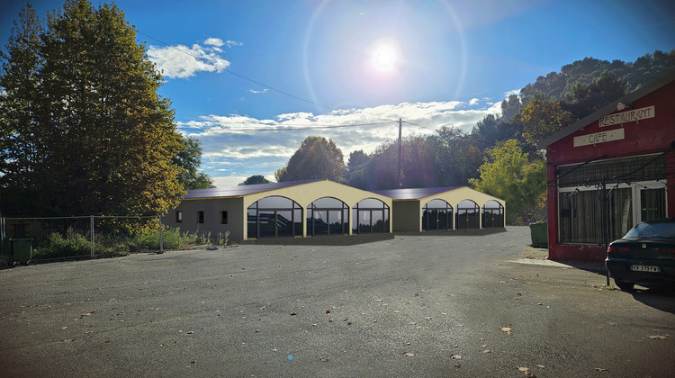 Ma-Cabane - Vente Local commercial Meyrargues, 95 m²