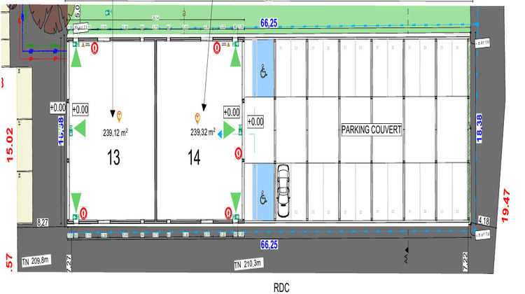 Ma-Cabane - Vente Local commercial Meyrargues, 95 m²