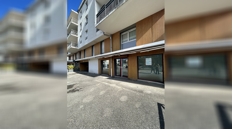 Ma-Cabane - Vente Local commercial MEYTHET, 34 m²