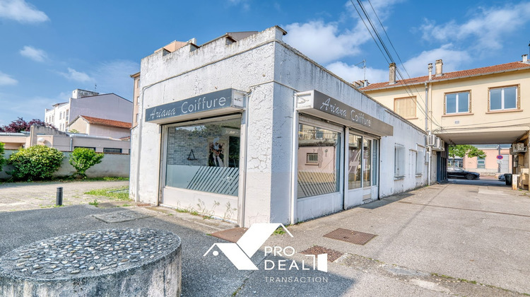 Ma-Cabane - Vente Local commercial Meyzieu, 25 m²