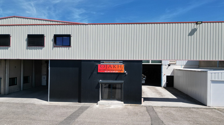 Ma-Cabane - Vente Local commercial Meyzieu, 39 m²