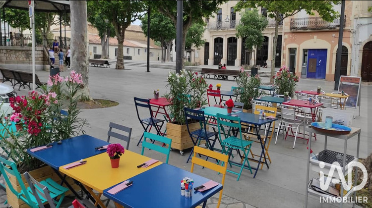 Ma-Cabane - Vente Local commercial Mèze, 48 m²