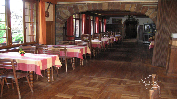 Ma-Cabane - Vente Local commercial Mézières-sur-Oise, 739 m²