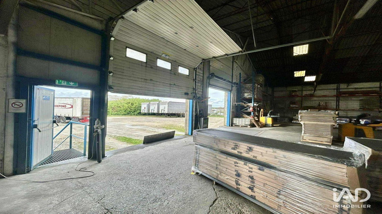 Ma-Cabane - Vente Local commercial Mézin, 3300 m²