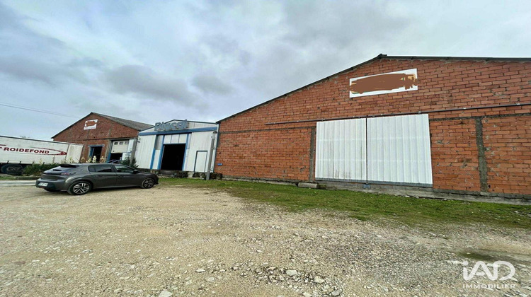 Ma-Cabane - Vente Local commercial Mézin, 3300 m²