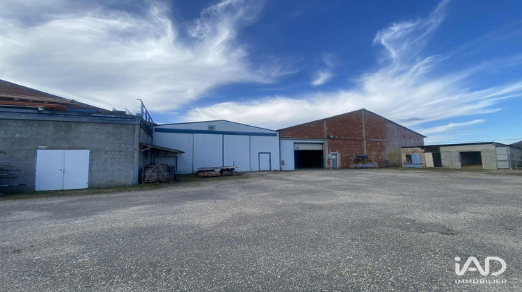 Ma-Cabane - Vente Local commercial Mézin, 2500 m²