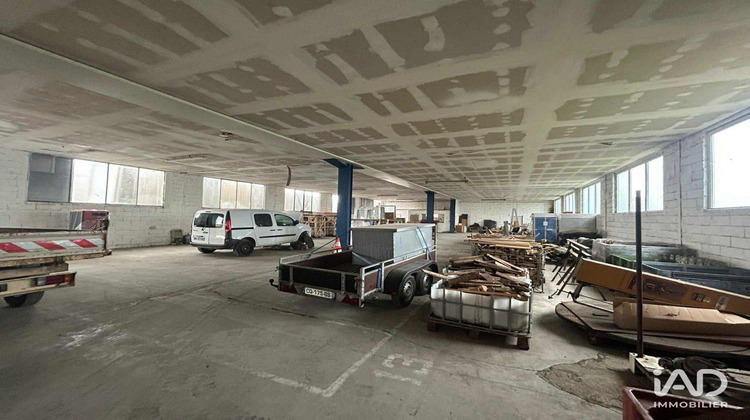 Ma-Cabane - Vente Local commercial Mézin, 800 m²